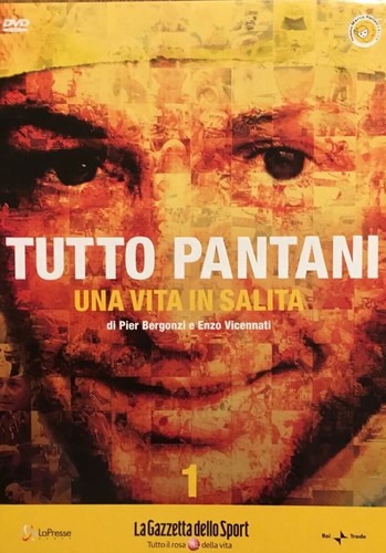 Dvd tutto pantani - dvd-tutto, n.1-una