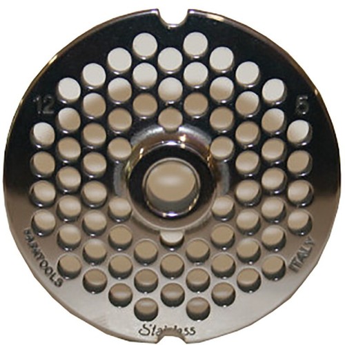 Piastra tritacarne patrizio - piastra,