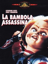 DVD *** LA BAMBOLA ASSASSINA *** (Fuori Catalogo)