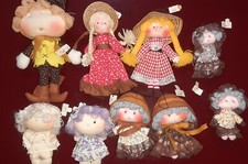 Vintage doll - doll,