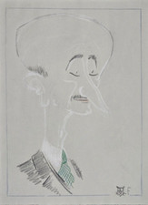 Antico Dipinto DISEGNO