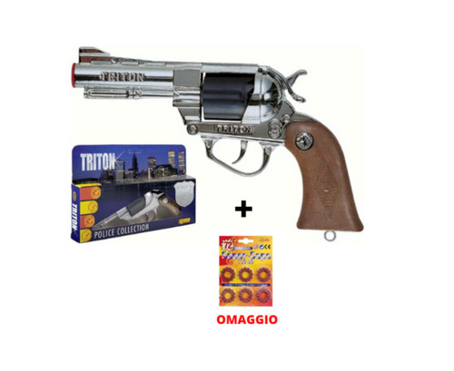 Giocattolo pistola triton - giocattolo,