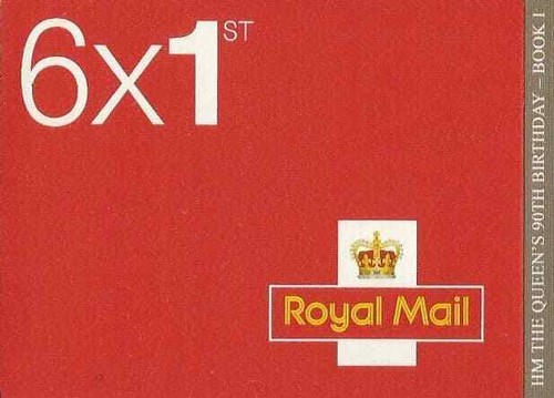Pm50 2016 queen 90th book - pm50, queen's