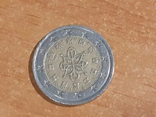 Moneta euro rara - 2,