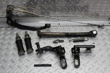 1983 YAMAHA XT550 RIGHT BRAKE