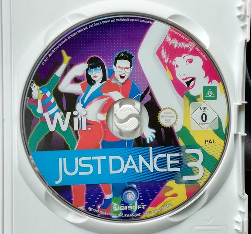 Just dance wii nintendo - dance,