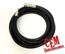 Tubo in gomma 6x14 mm per