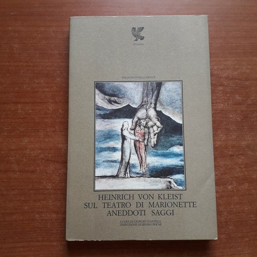 Von kleist sul teatro - kleist-sul, di