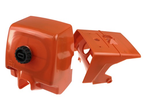 Cappa carburatore cilindro - carburatore,