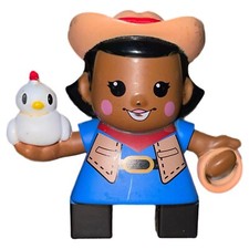 LITTLE TIKES Waffle Blocks