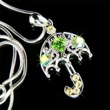Collana Da Donna In Cristallo