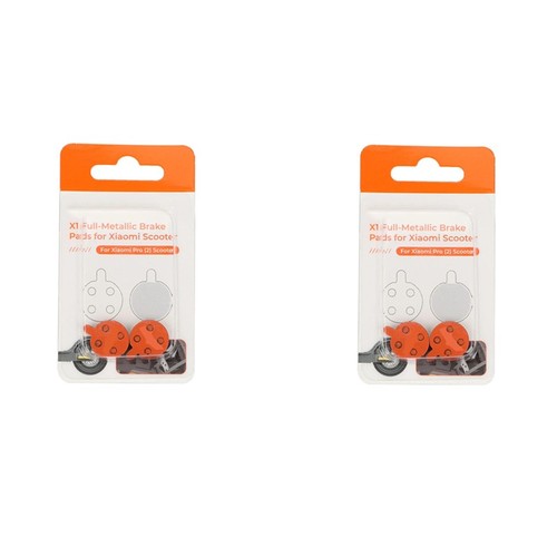 Set pastiglie freno - set, 2