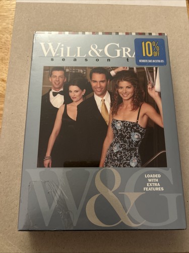 Will grace season - &, two