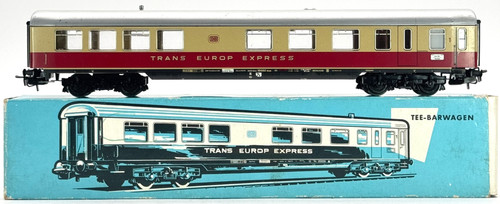 Märklin 4088 tee ic - h0, tee/ic