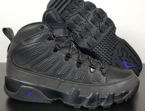 Jordan retro boot nrg nero - retro,