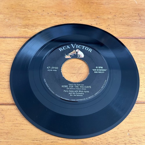Perry como home - como, the