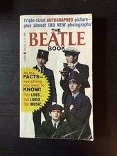 BEATLE BOOK, Lancer 1964