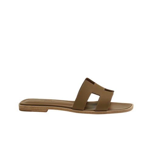 Hermès oran sandal epsom - hermès,