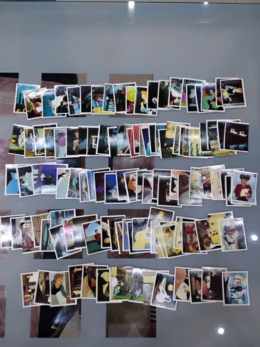 Lotto figurine panini - 95,