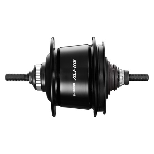 Mozzo posteriore shimano - mozzo,