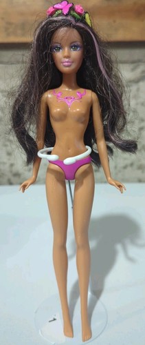Barbie magic wings mariposa - barbie,