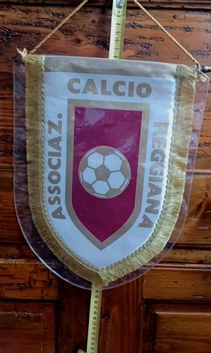 Gagliardetto reggiana calcio - reggiana,
