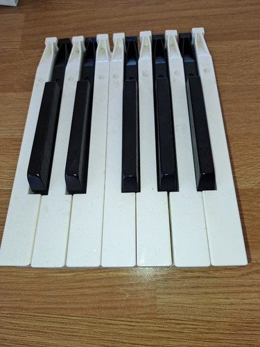 Chiavi yamaha ghd vecchio - chiavi,