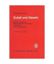 Zufall und Gesetz