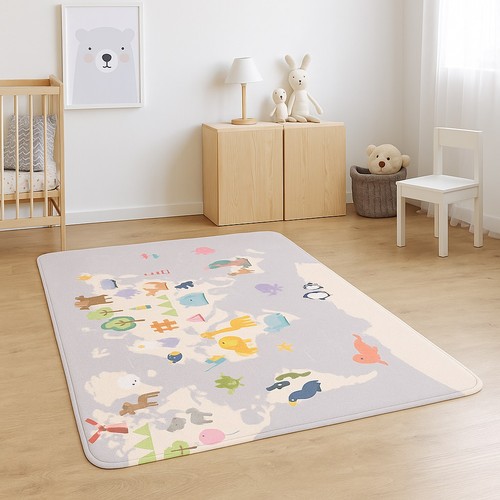 Tappeto cameretta bambini - cameretta,