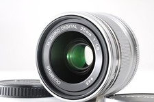 Olympus M.zuiko obiettivo