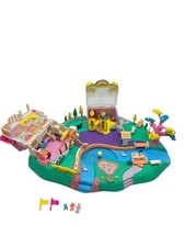 Vintage 1996 Bluebird Polly