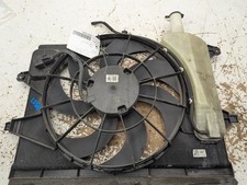 Radiator Fan Motor Fan