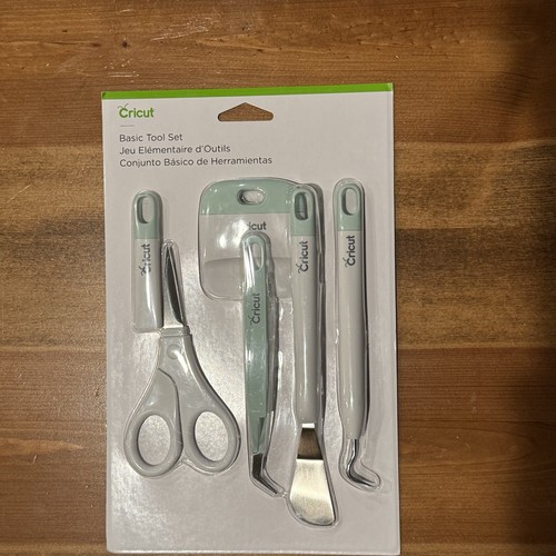 Cricut set attrezzi - set,