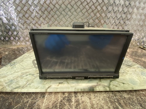 Kenwood lettore dvd doppio - kenwood, din