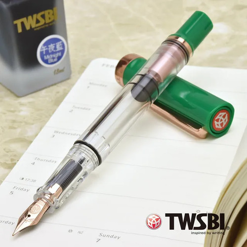 Twsbi eco con penna - eco-t,