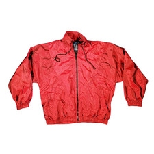 Catalina Giacca Rosso Misura