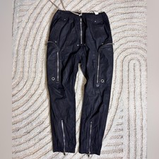 Rick Owens Bauhaus Cargo Pants