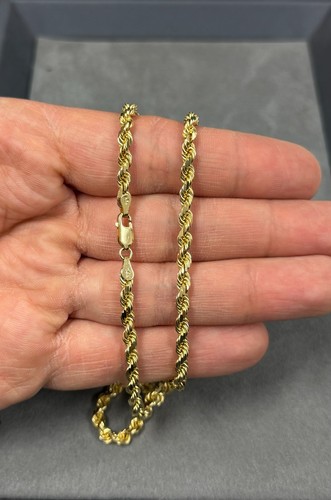 Catena corda oro - catena,