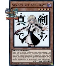 Yugioh! 1x Sky Striker Ace -