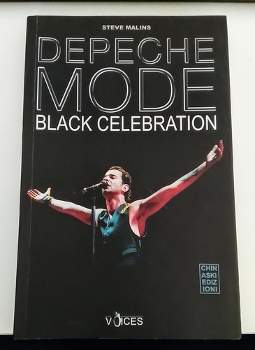 Depeche mode black celebration - depeche,