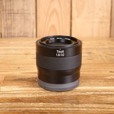 Obiettivo zeiss planar - planar, touit