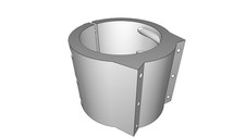 Supporto Fresatrice per Makita