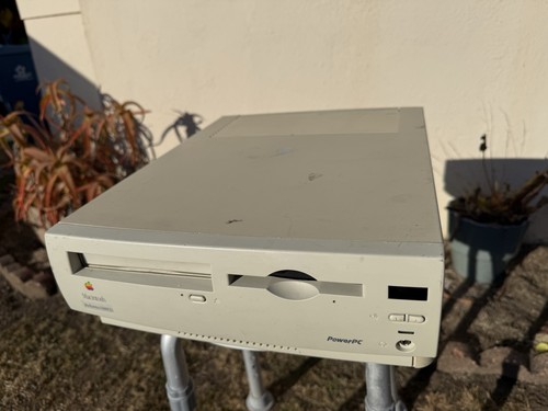 Powermac 6300 giochi - , desktop