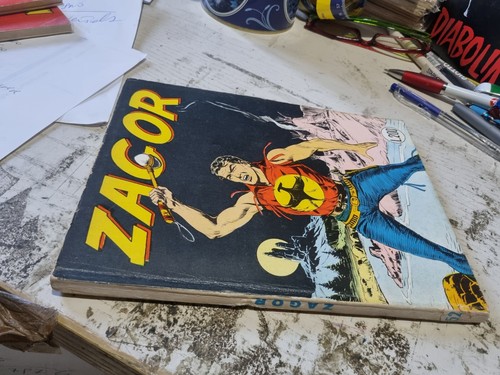 Zagor zenith originale 52 - originale, n.
