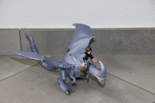 How to train your dragon trainer Windshear Heather Fendivento Razorwhip Ali Lama