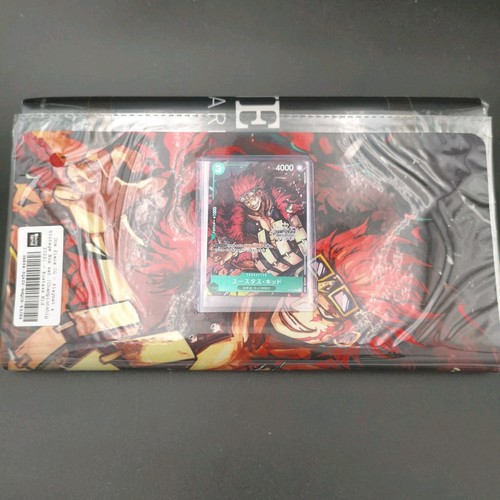 One piece card - piece,