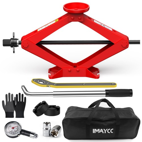 Cric forbice per auto - forbice,