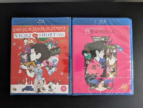 Tatami galaxy night is - galaxy, short