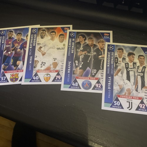 Topps match attax - topps,