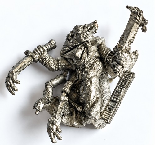 Warhammer skaven vintage - warhammer,